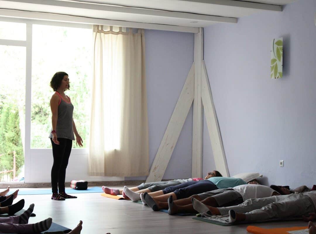 Escapada de yoga