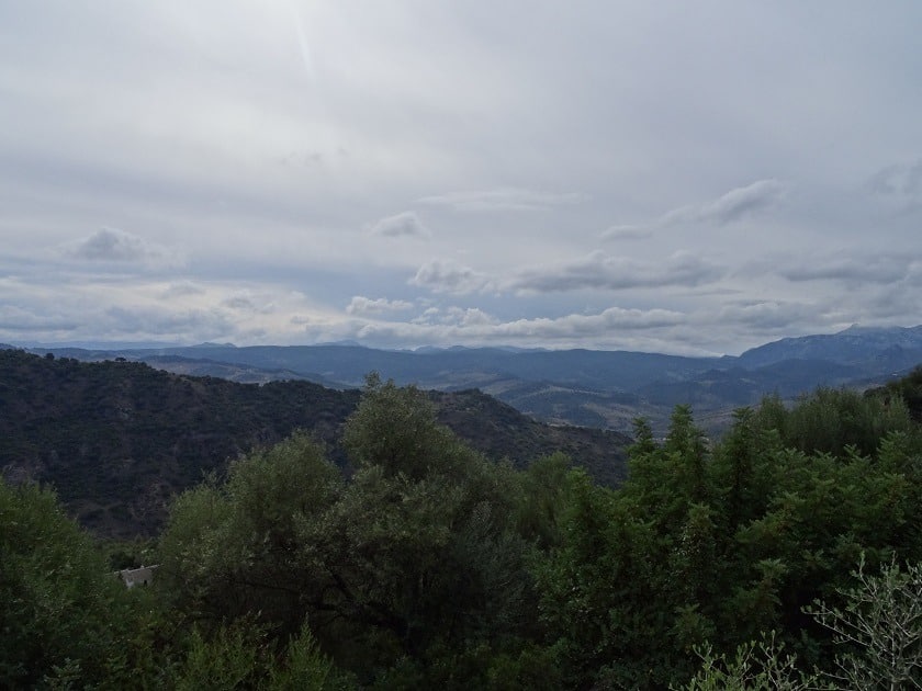 Retiro de Yoga para mayores de 50 años en Andalucia.