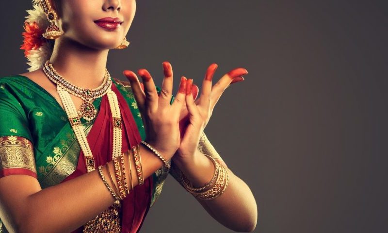 Image of A beautiful kathak talented dancer-SC246522-Picxy