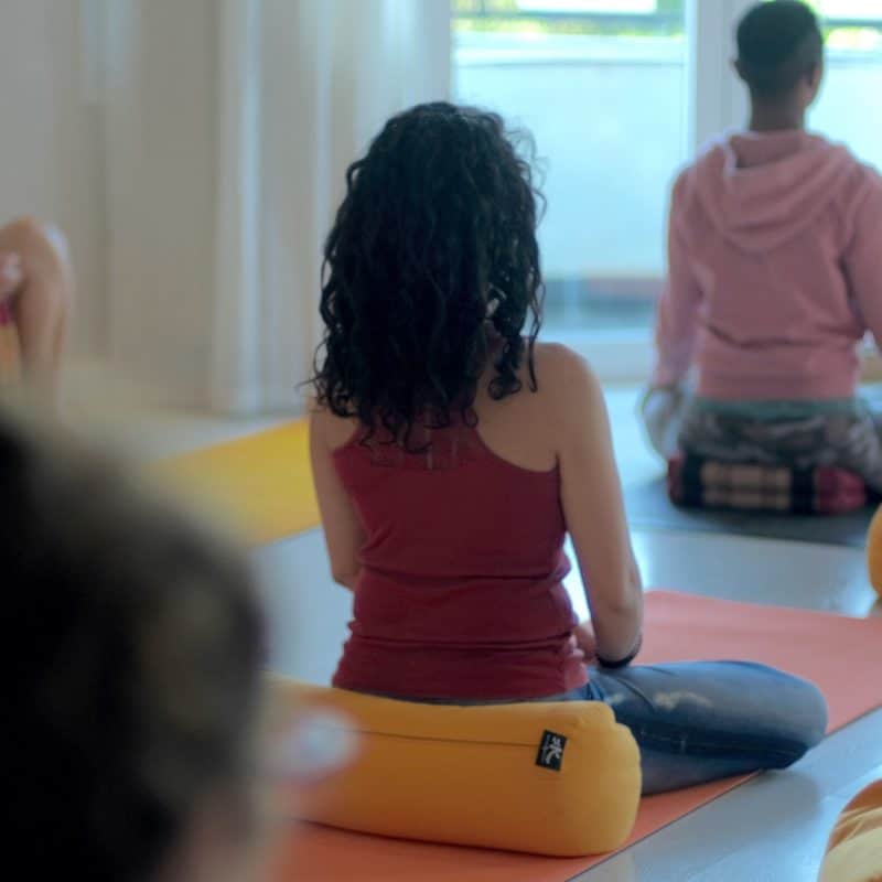 Granada meditation session