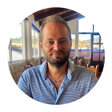 Antonio Escobar lucia yoga co founder