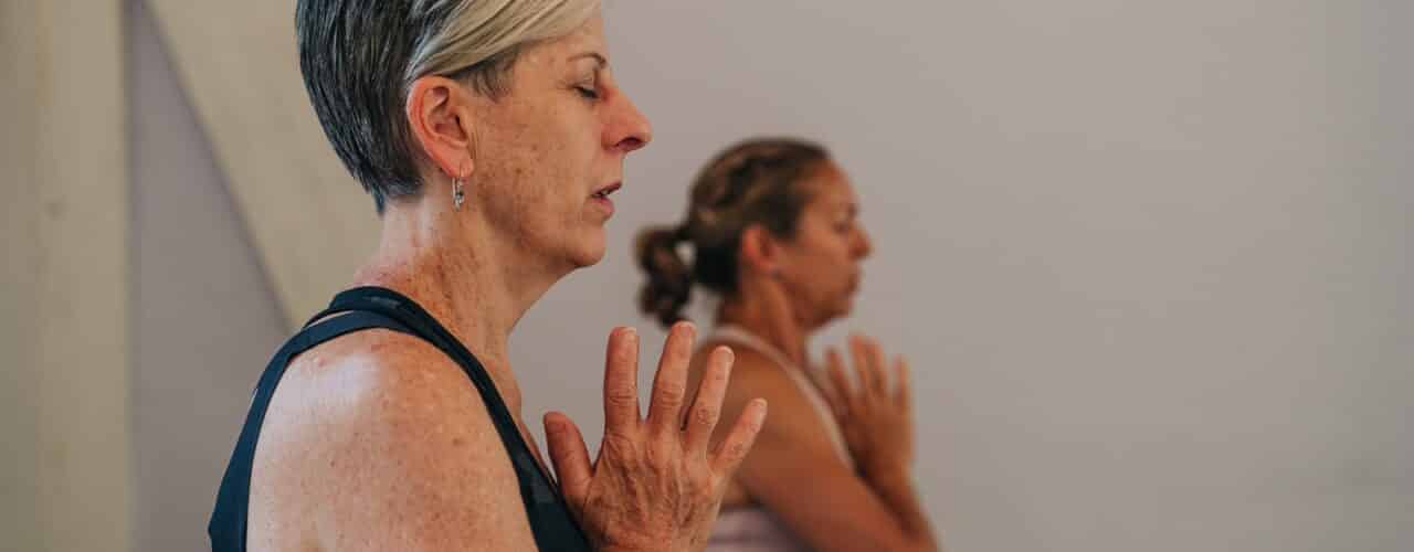 nature yoga retreat list in Spain