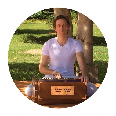 Eknath Erwin yoga teacher