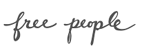 Free People Logo