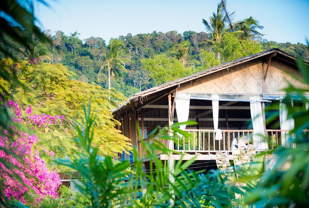 Yoga Shala small Thailand retreat