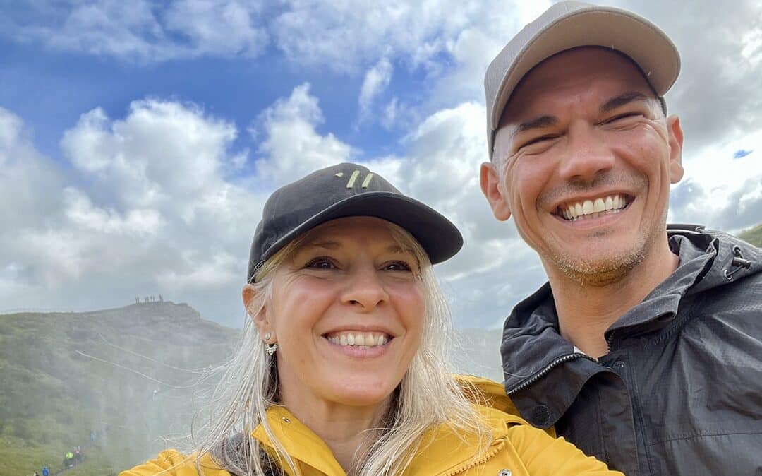 susan and maike yoga retreat in spain calendar feature