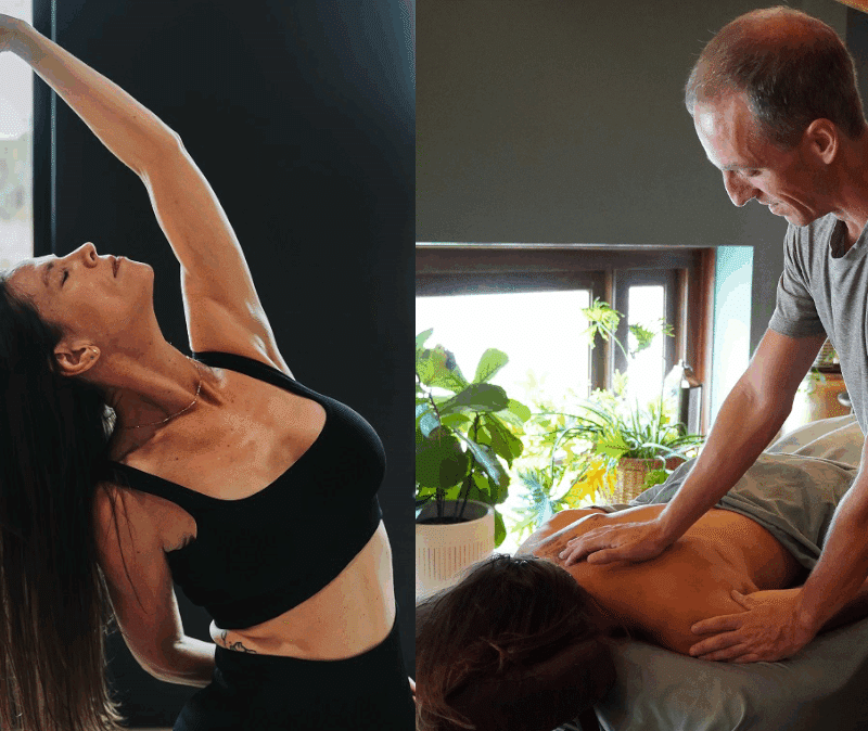 jolene and mark retreat in spain calendar