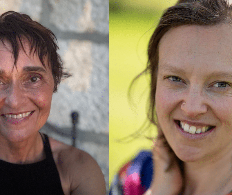 Emelia Ildiko retreat calendar