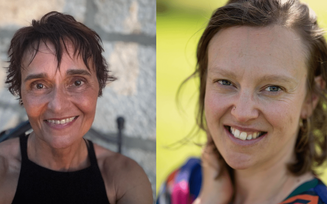 Emelia Ildiko retreat calendar